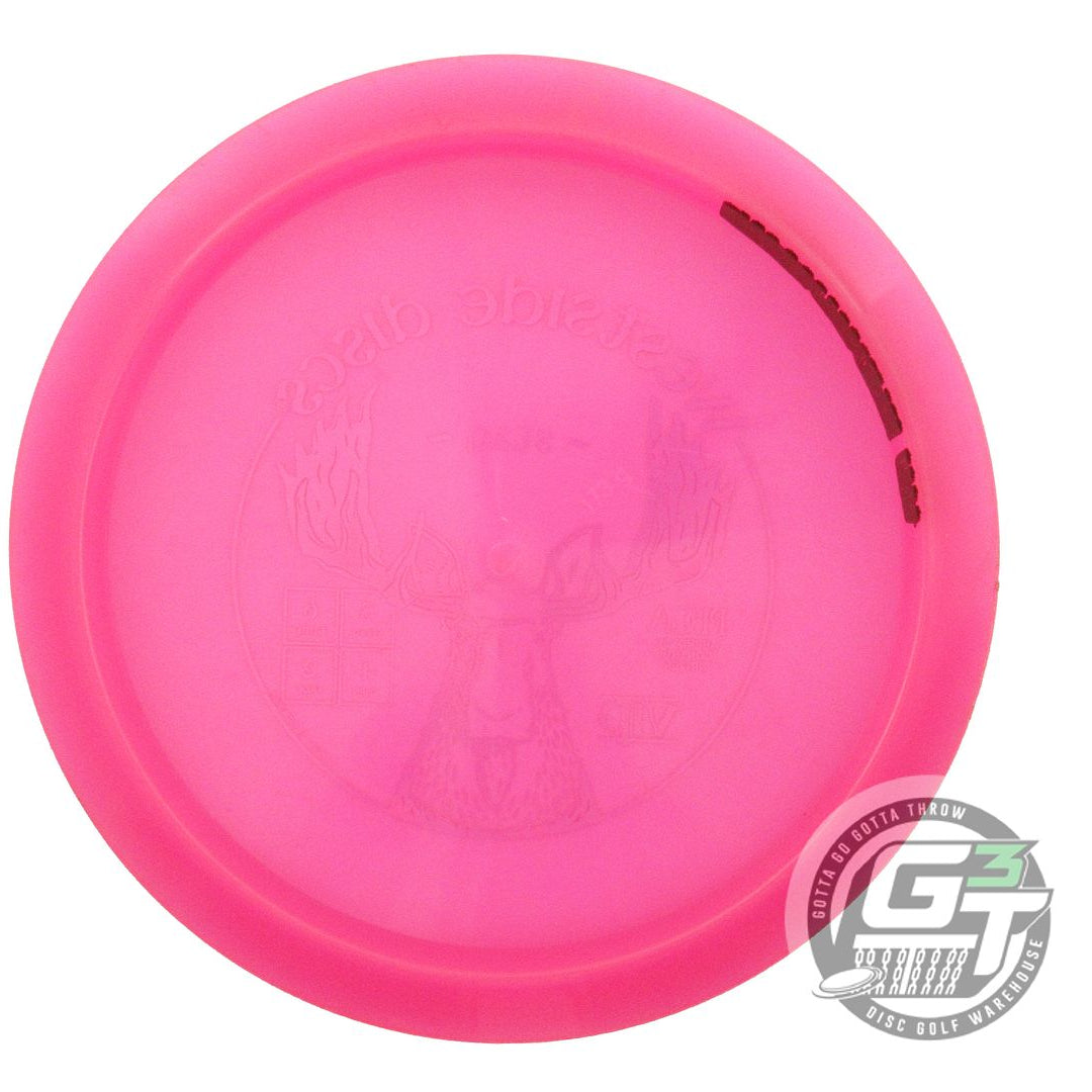 USED Westside Discs VIP Stag 173g Pink Gold Foil Fairway Driver Golf Disc