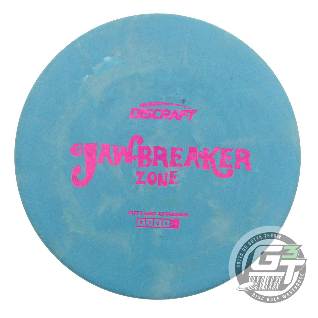 Discraft Jawbreaker Blend Zone Putter Golf Disc (Individually Listed)