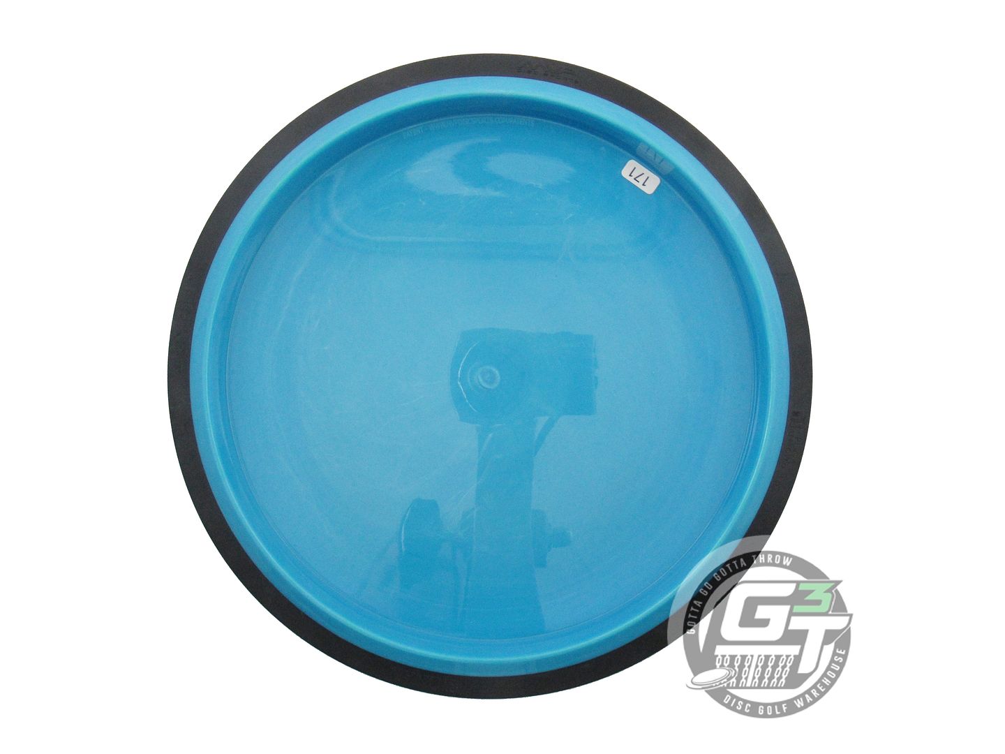 USED MVP Disc Sports Neutron Signal 171g Teal Fairway Driver Golf Disc