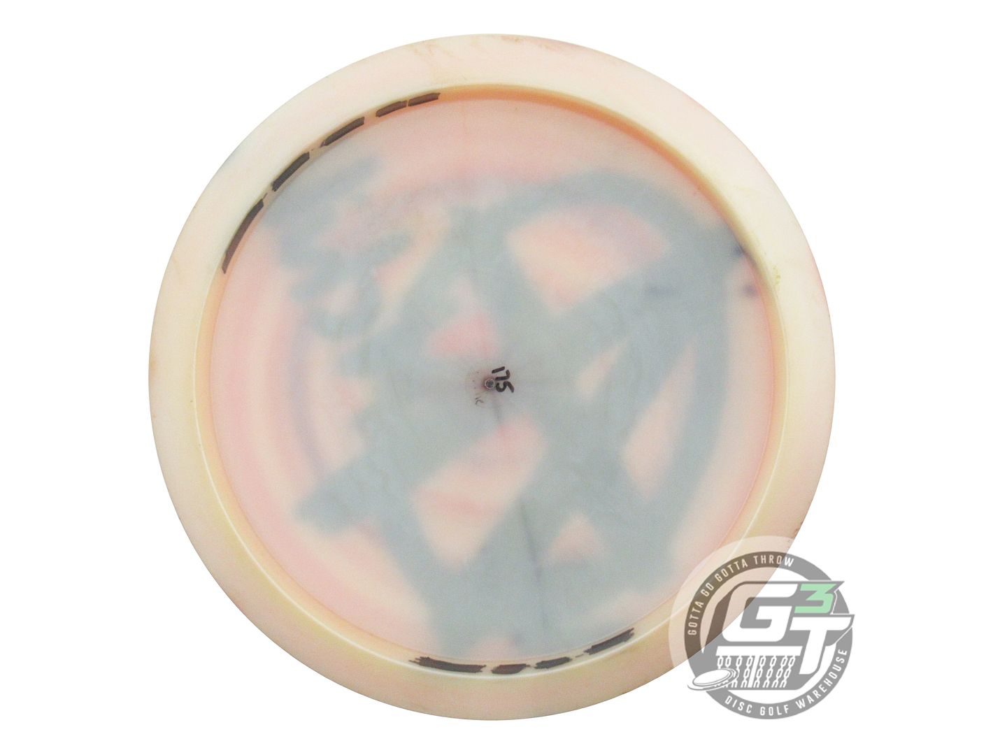 USED Legacy Discs Pinnacle Phenom 175g HOME DYED Fairway Driver Golf Disc