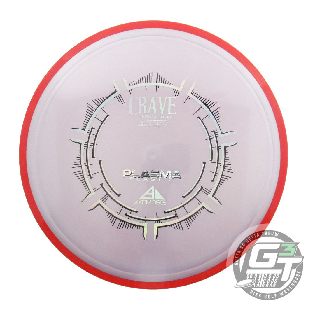Axiom Plasma Crave Fairway Driver Golf Disc (Individually Listed) - Gotta Go Gotta Throw