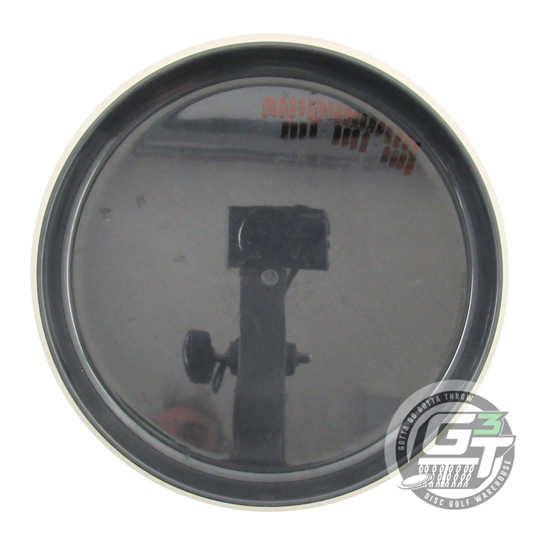 USED MVP Disc Sports R2 Neutron Ion 173g Black White Rim Putter Golf Disc