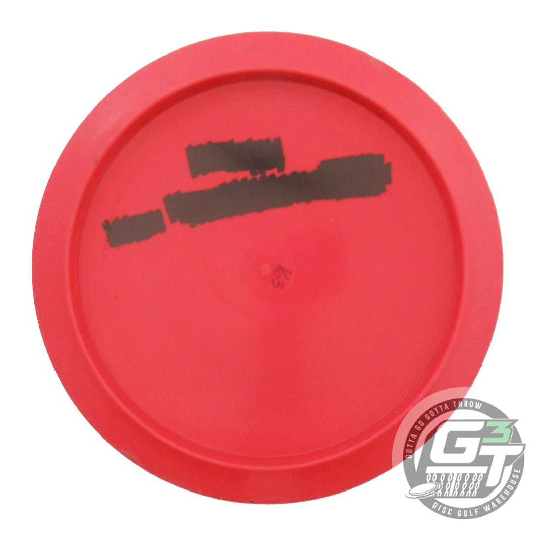 USED Innova Star Valkyrie 163g Red Green Foil Distance Driver Golf Disc