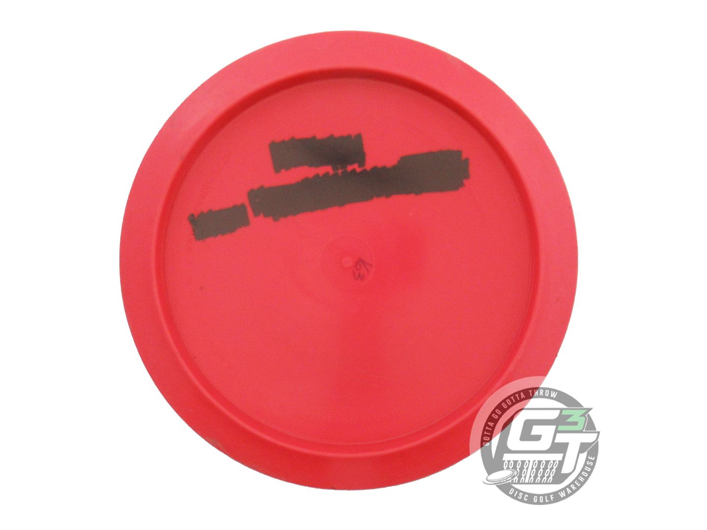 USED Innova Star Valkyrie 163g Red Green Foil Distance Driver Golf Disc