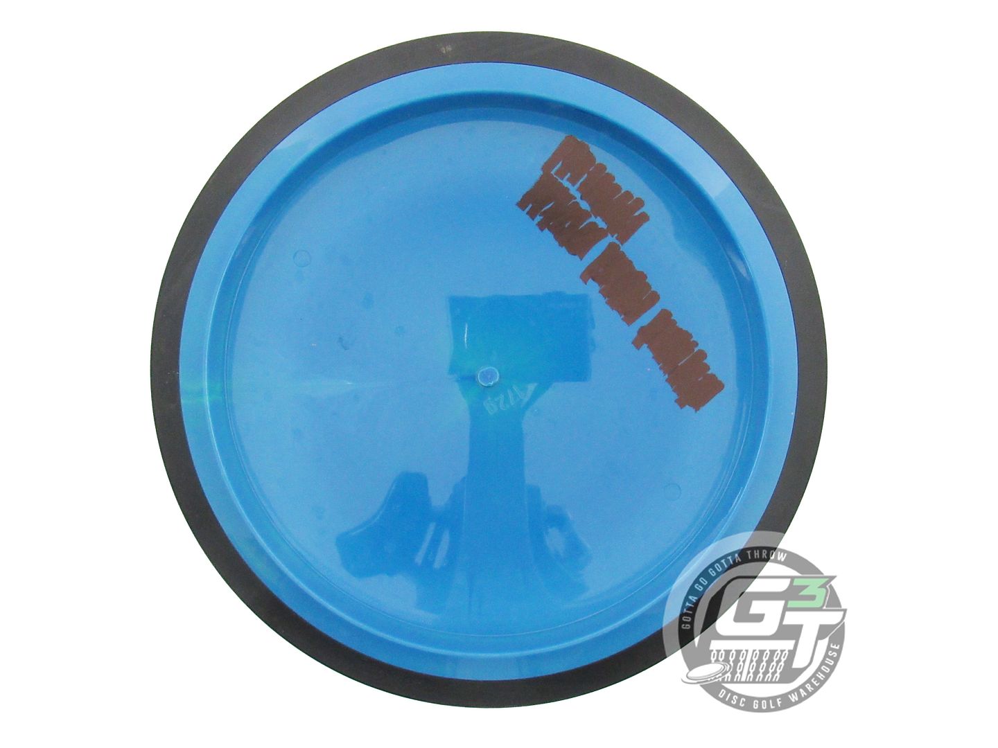 USED MVP Disc Sports Classic Neutron Trail 172g Blue Distance Driver Golf Disc