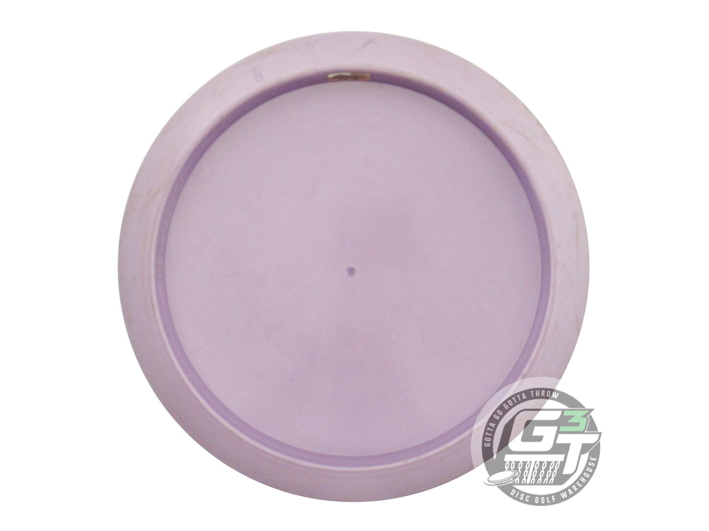 USED Discraft Big Z Heat 173g Lilac Silver Foil Distance Driver Golf Disc
