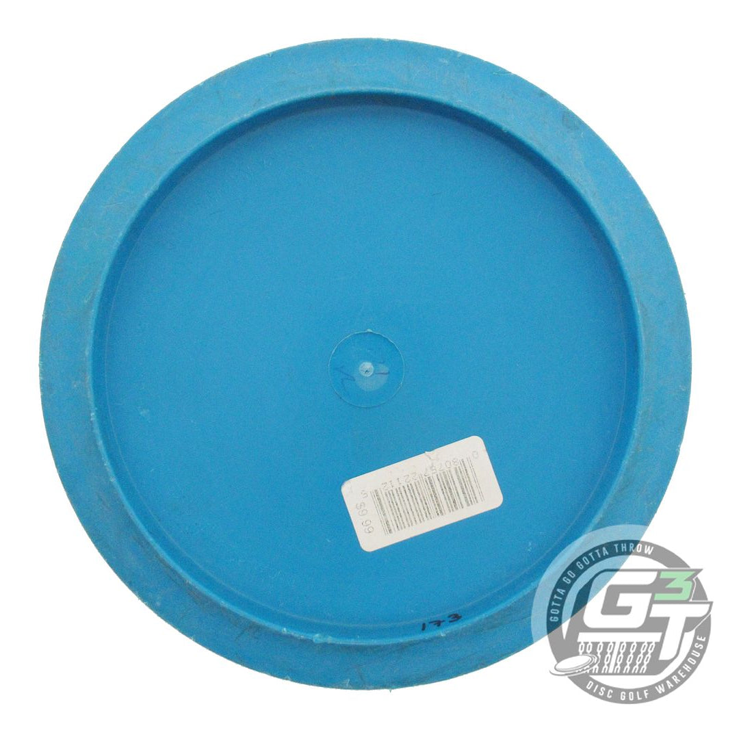 USED Innova DX Valkyrie 173g Blue Silver Foil Distance Driver Golf Disc