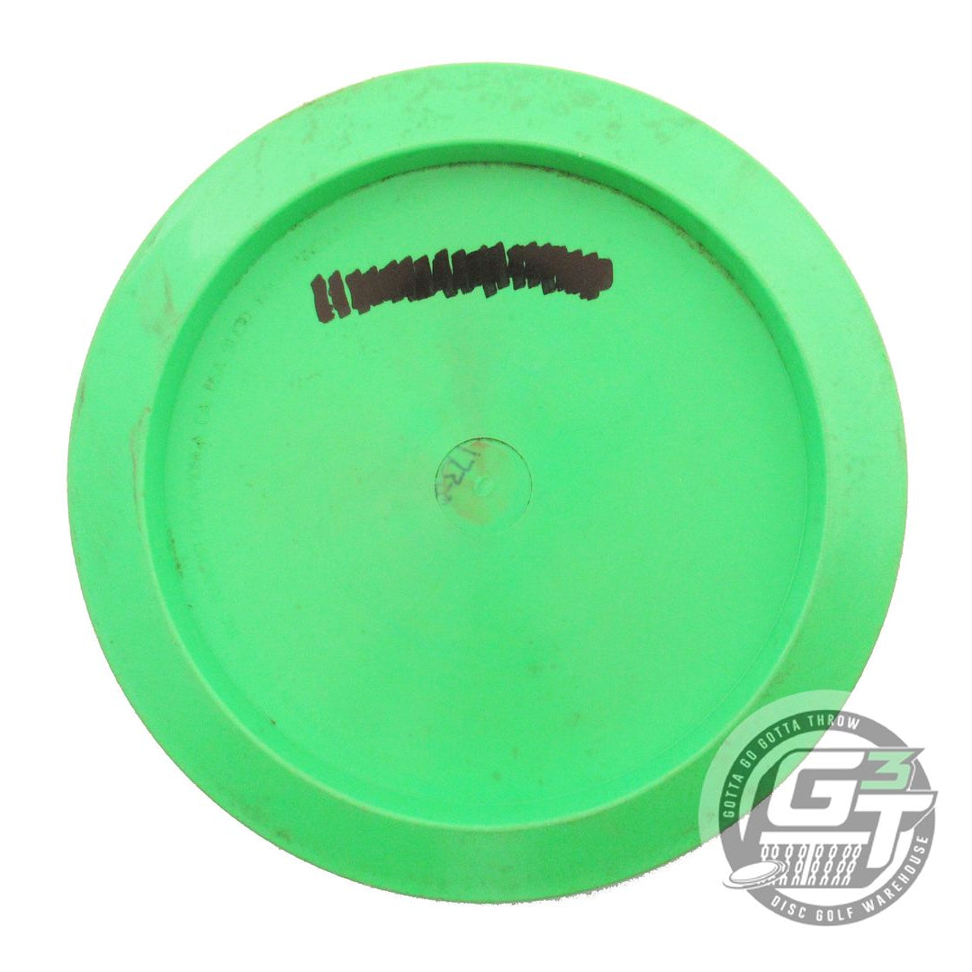 USED Innova Star Wraith 176g Green Rainbow Foil Distance Driver Golf Disc
