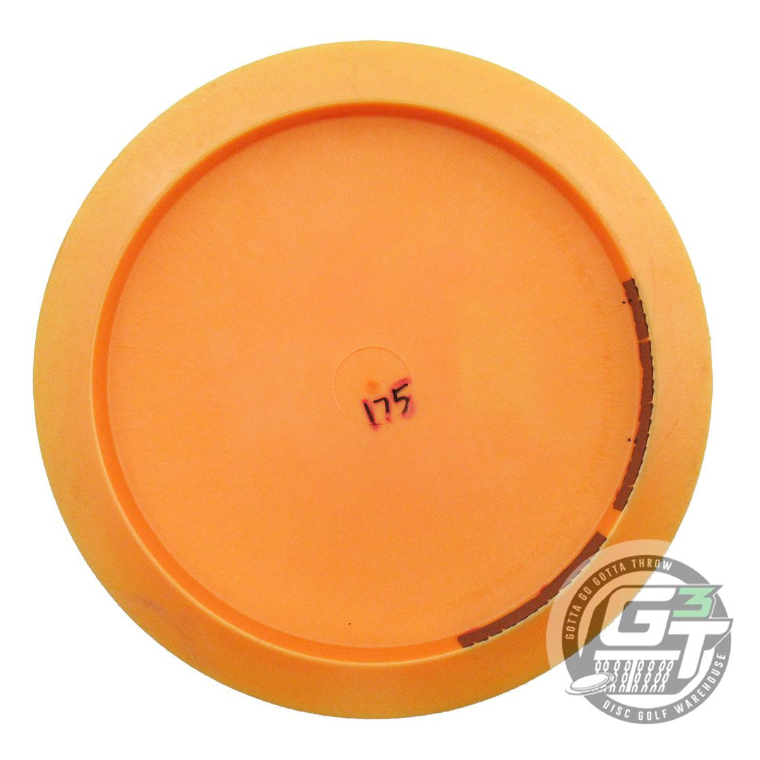 USED Innova GStar Beast 175g Marigold White Stamp Distance Driver Golf Disc
