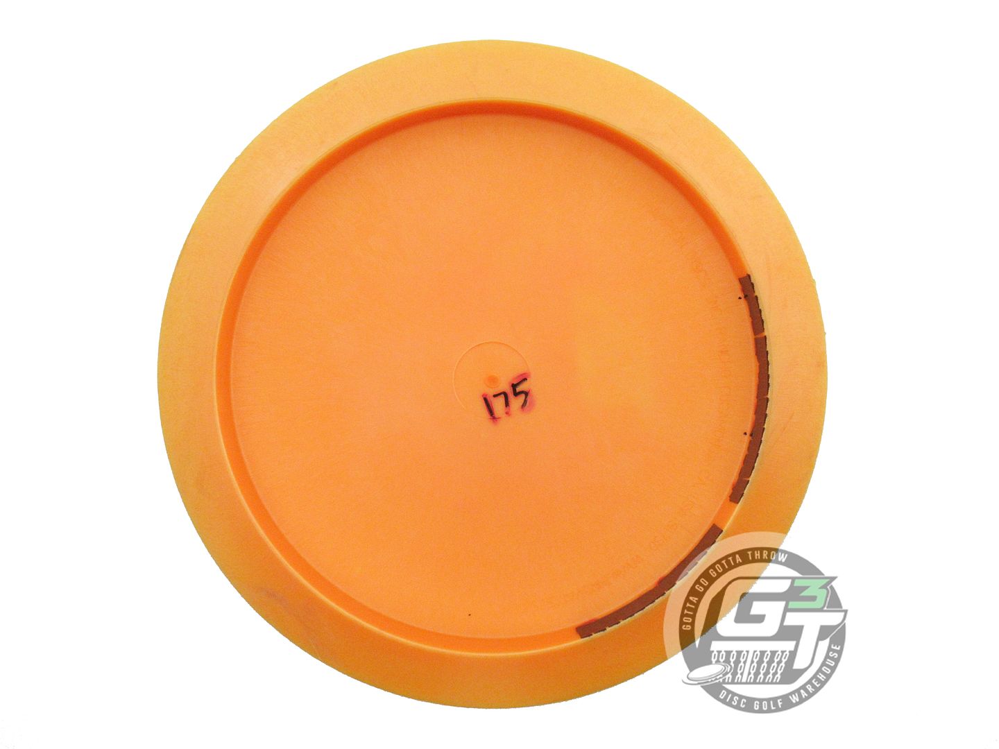 USED Innova GStar Beast 175g Marigold White Stamp Distance Driver Golf Disc