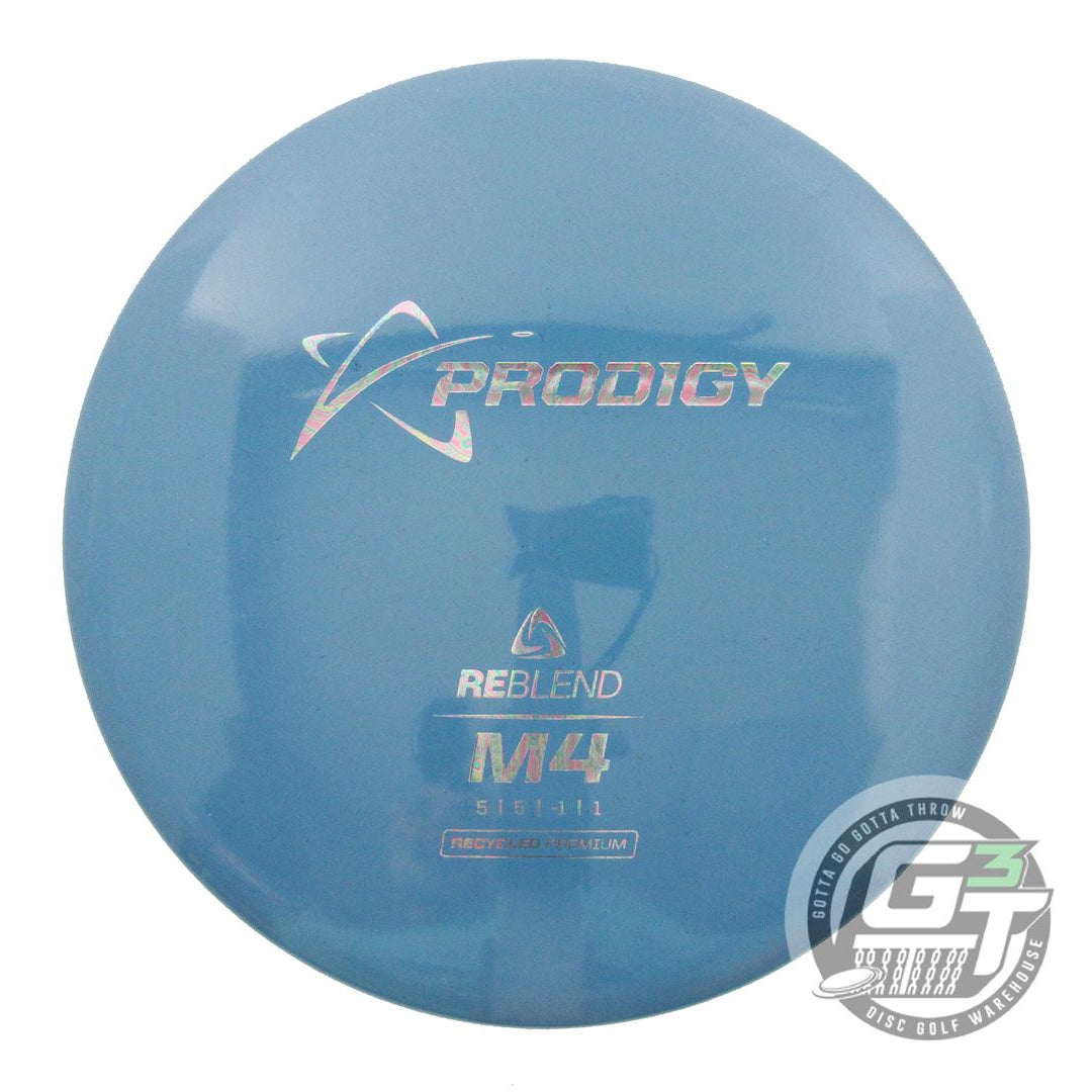 Prodigy ReBlend M4 Midrange Golf Disc (Individually Listed)
