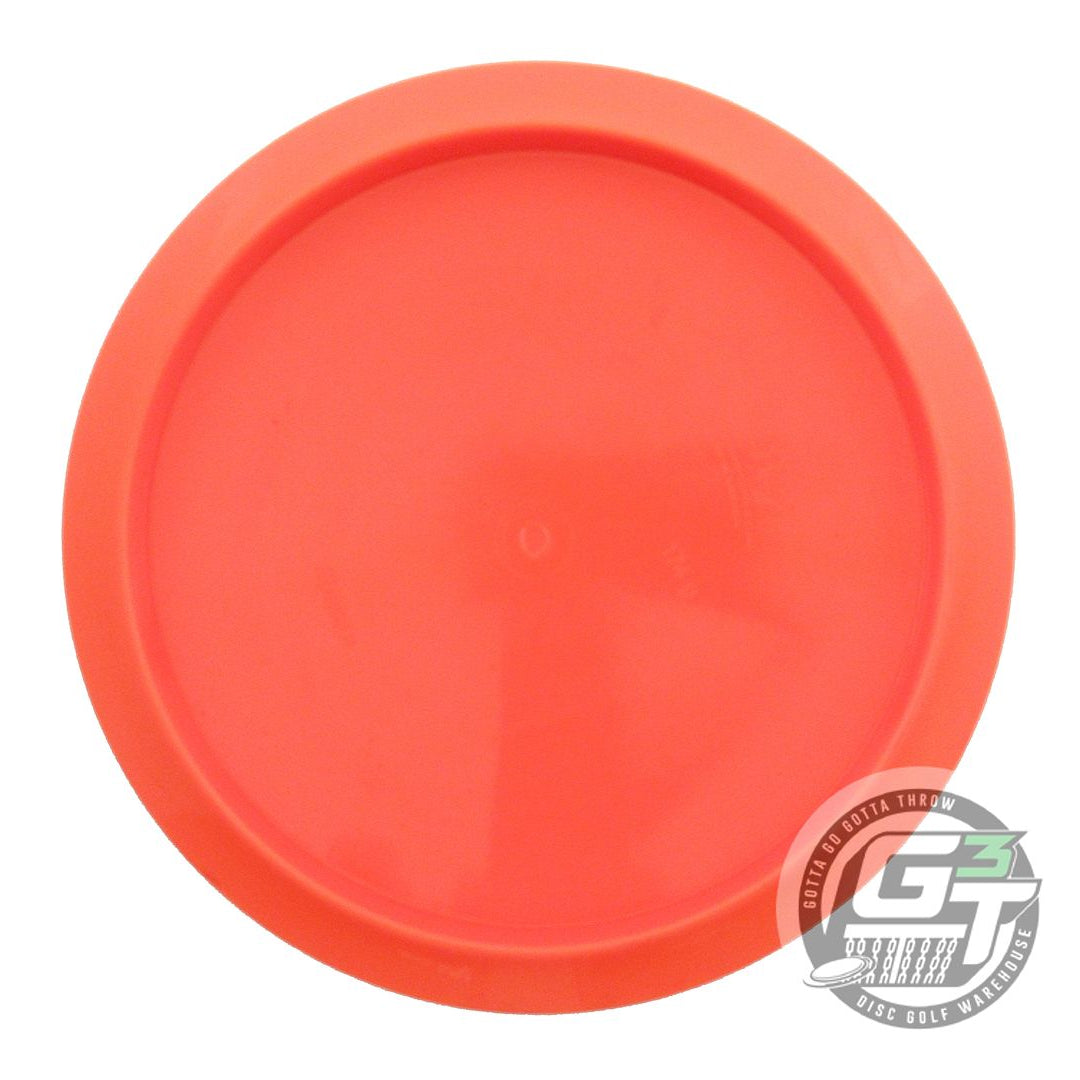 USED Dynamic Discs BioFuzion Evader 174g Orange Lime Foil Fairway Driver Disc