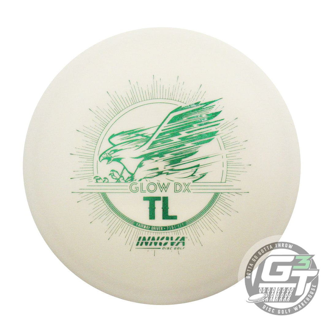 Innova Glow DX TL Fairway Driver Golf Disc (Individually Listed)