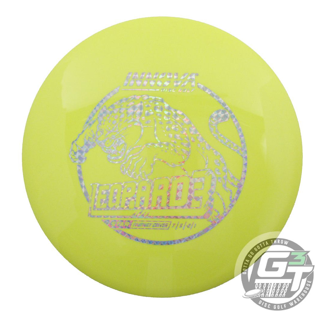 Innova Star Leopard3 Fairway Driver Golf Disc (Individually Listed)