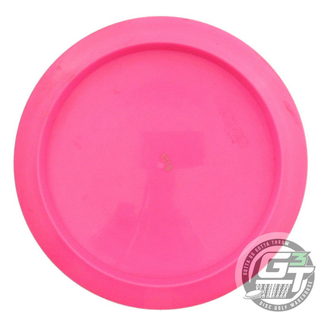 USED Climo Major Line Skyway 171g Pink Silver Foil Distance Driver Golf Disc