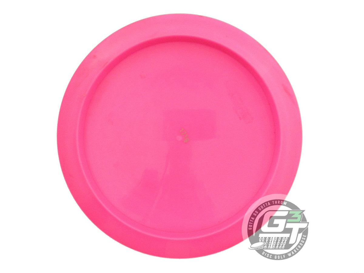 USED Climo Major Line Skyway 171g Pink Silver Foil Distance Driver Golf Disc