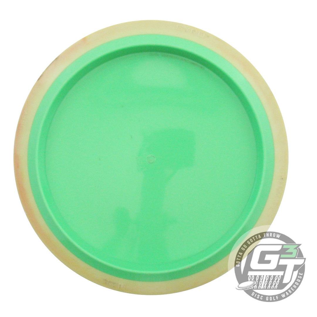 USED Axiom Discs Neutron Defy 175g Green Peach Rim Distance Driver Golf Disc