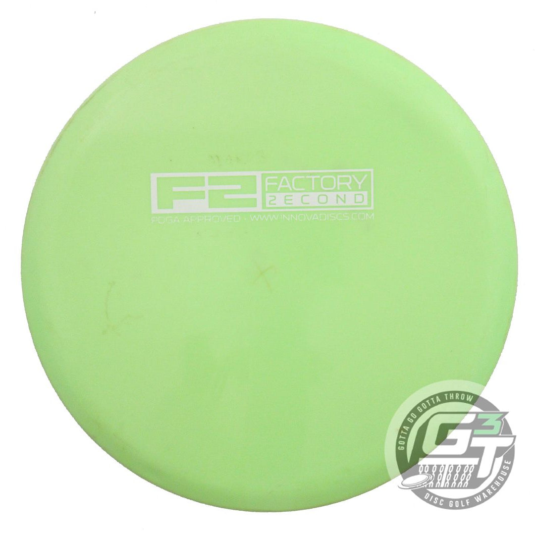 USED Innova X-OUT Star Mako3 178g Lime Midrange Golf Disc