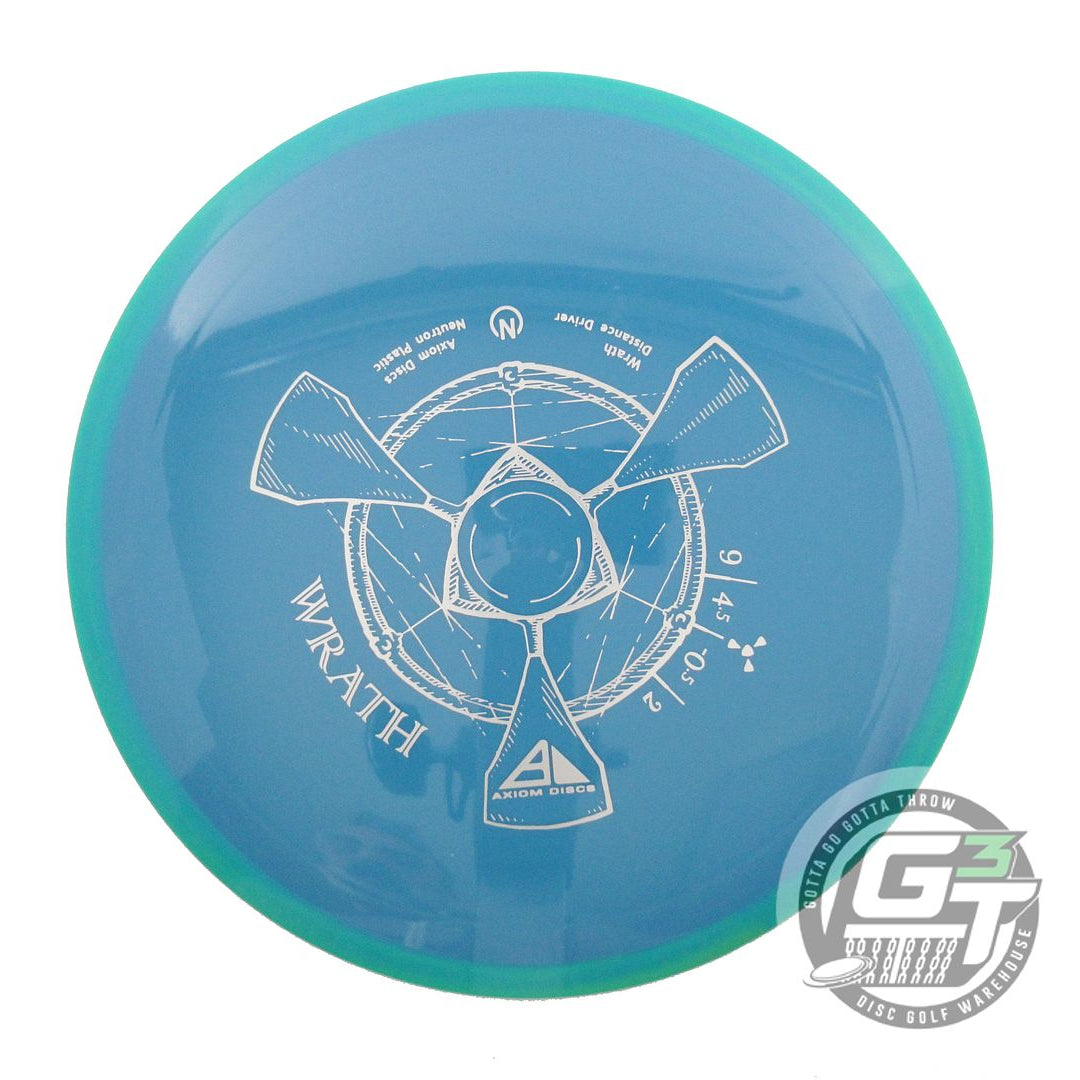 Axiom Neutron Wrath Distance Driver Golf Disc (Individually Listed) - Gotta Go Gotta Throw