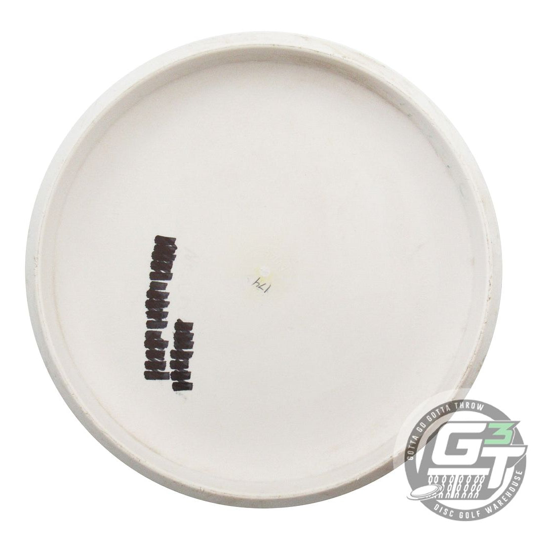 USED Innova X-OUT DX Aviar 174g White Putter Golf Disc