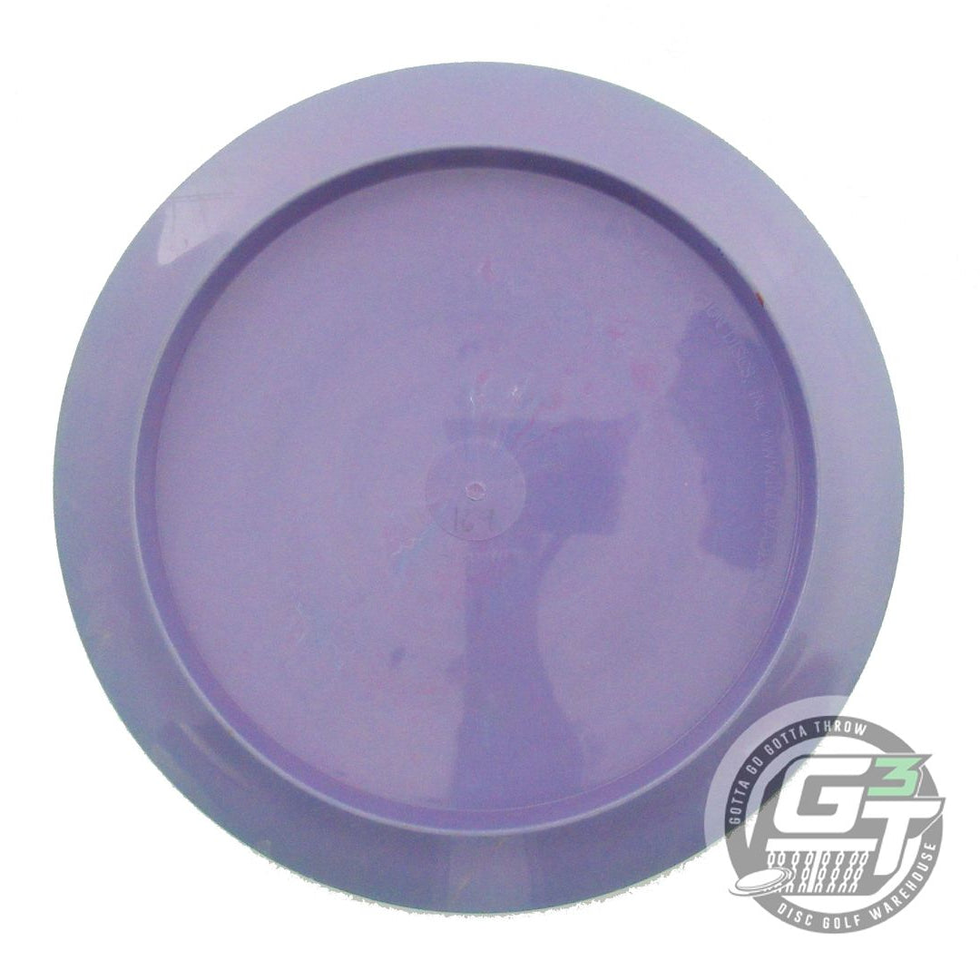 USED Innova Star Destroyer 169g Purple Copper Foil Distance Driver Golf Disc