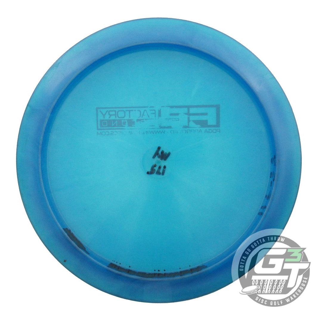 USED Innova X-OUT Champion Mystere 175g Blue Distance Driver Golf Disc