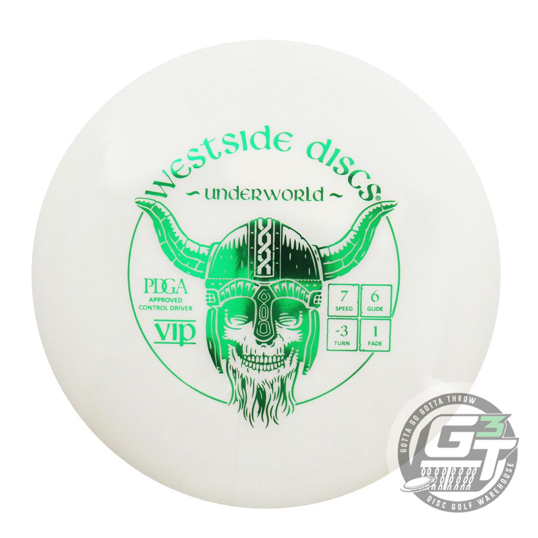 Westside VIP Underworld Fairway Driver Golf Disc (Individually Listed)
