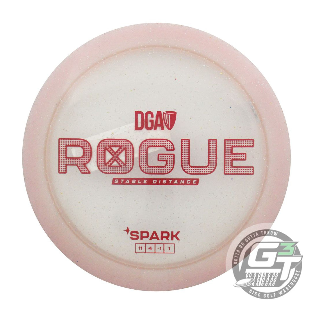 DGA Spark Rogue Distance Driver Golf Disc (Individually Listed) - Gotta Go Gotta Throw