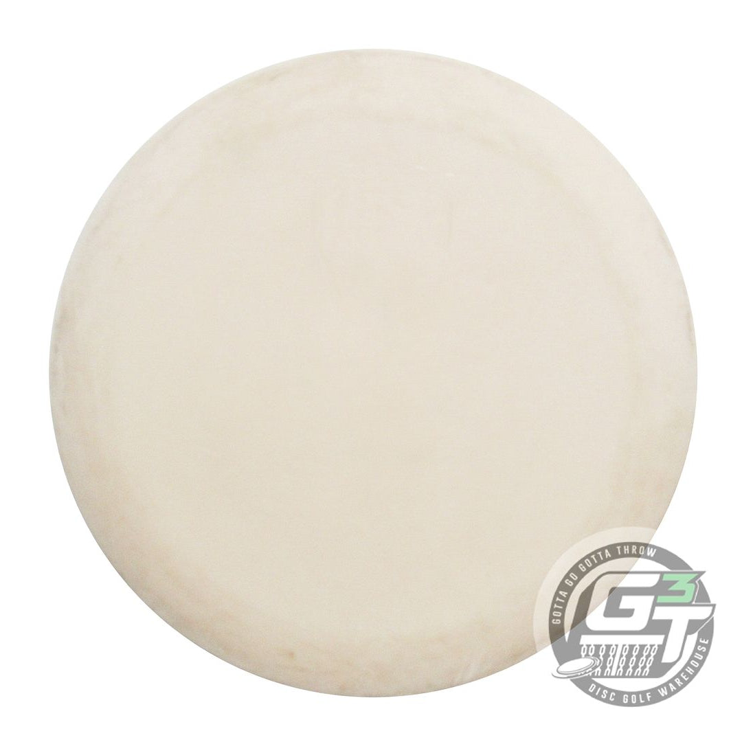 USED DiscMania D-Line P2 175g Ivory Wiped Stamp Putter Golf Disc