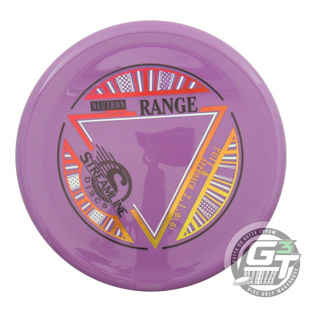 Streamline Neutron Range Putter Golf Disc (Individually Listed)