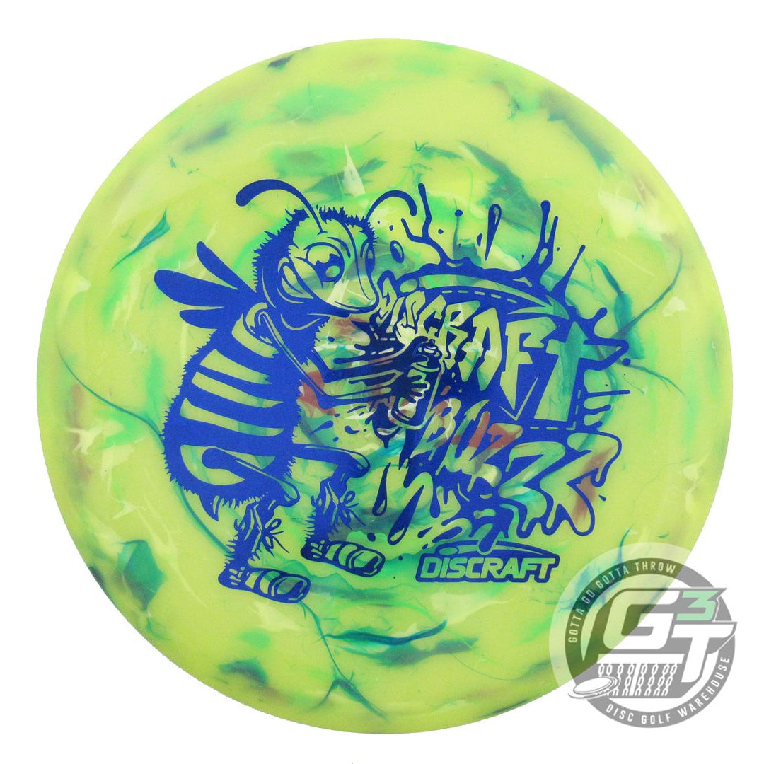 Discraft Jawbreaker Lightweight Buzzz Midrange Golf Disc (Individually Listed)