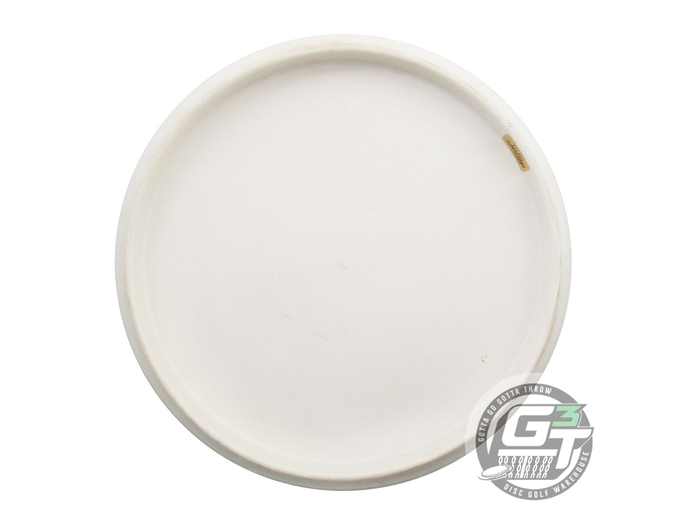 USED Discraft Putter Line Soft Zone 175g White Miami Foil Putter Golf Disc