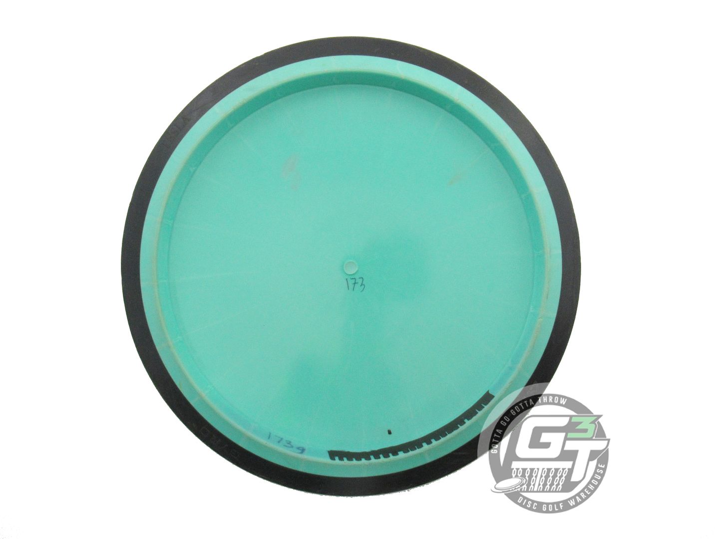 USED MVP Disc Sports Fission Tesla 173g Green Distance Driver Golf Disc