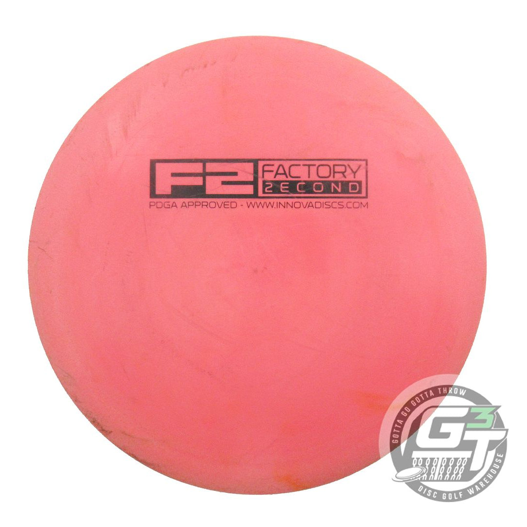 USED Innova X-OUT Star Destroyer 169g Pink Distance Driver Golf Disc