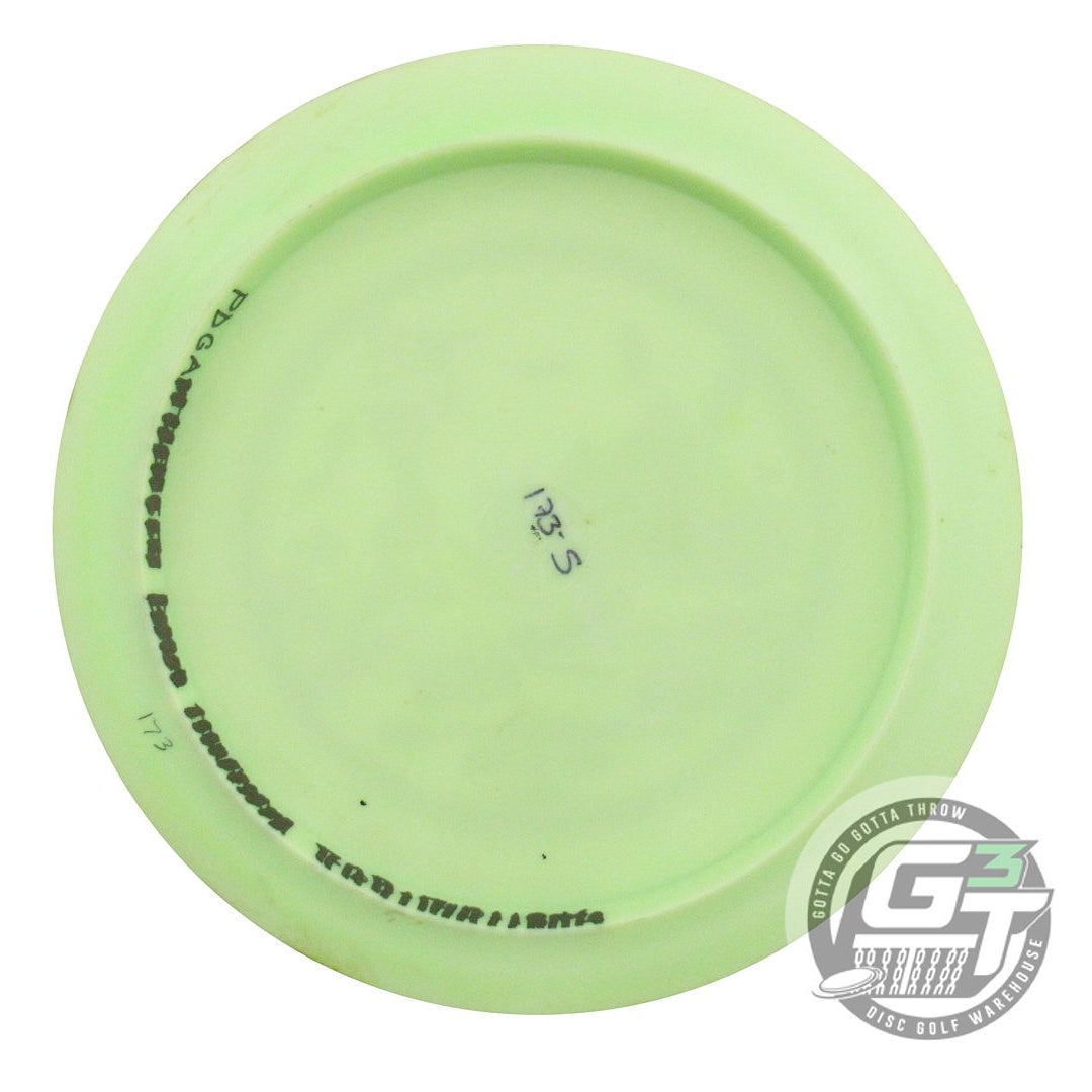 USED Innova Star Tern 173g Lt. Yellow Distance Driver Golf Disc