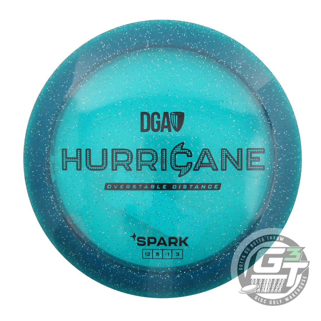DGA Spark Hurricane Distance Driver Golf Disc (Individually Listed) - Gotta Go Gotta Throw