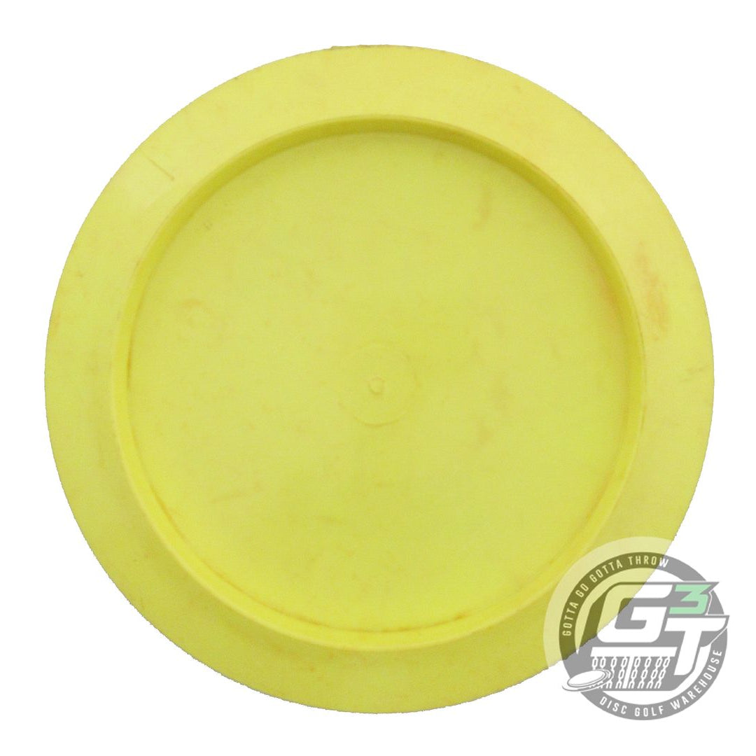 USED Innova Star Katana 171g Yellow Wiped Stamp Distance Driver Golf Disc