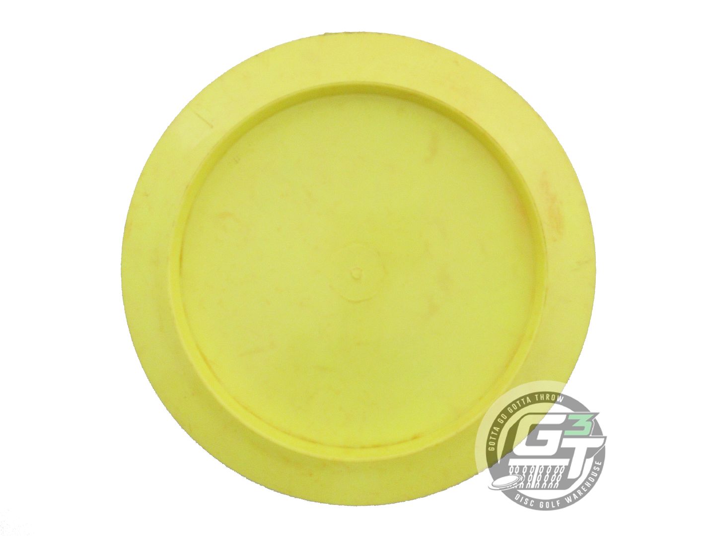 USED Innova Star Katana 171g Yellow Wiped Stamp Distance Driver Golf Disc