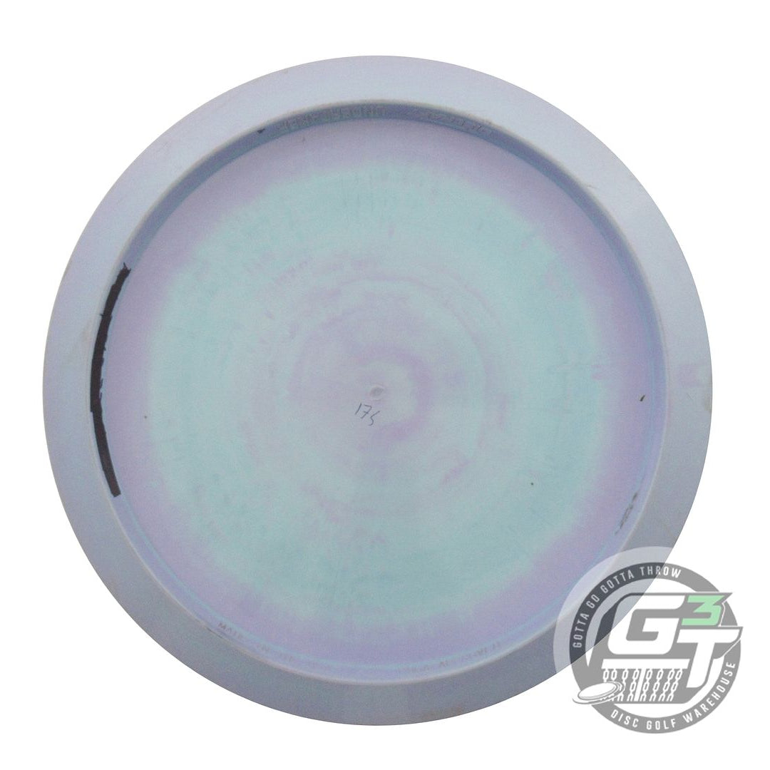 USED Discraft ESP Undertaker 175g Lilac-Seafoam HOME DYED Distance Driver Disc