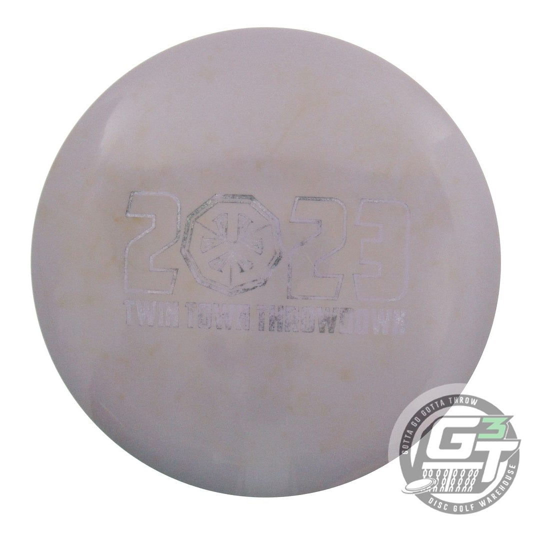 USED Innova Star Mamba 172g Gray Wiped Stamp Distance Driver Golf Disc