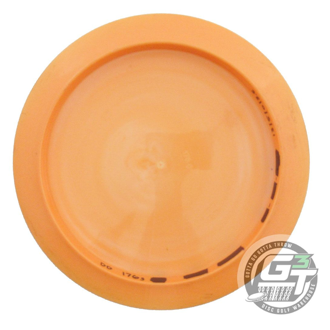USED Latitude 64 Royal Grand Rive 176g Peach Wiped Stamp Distance Driver Disc