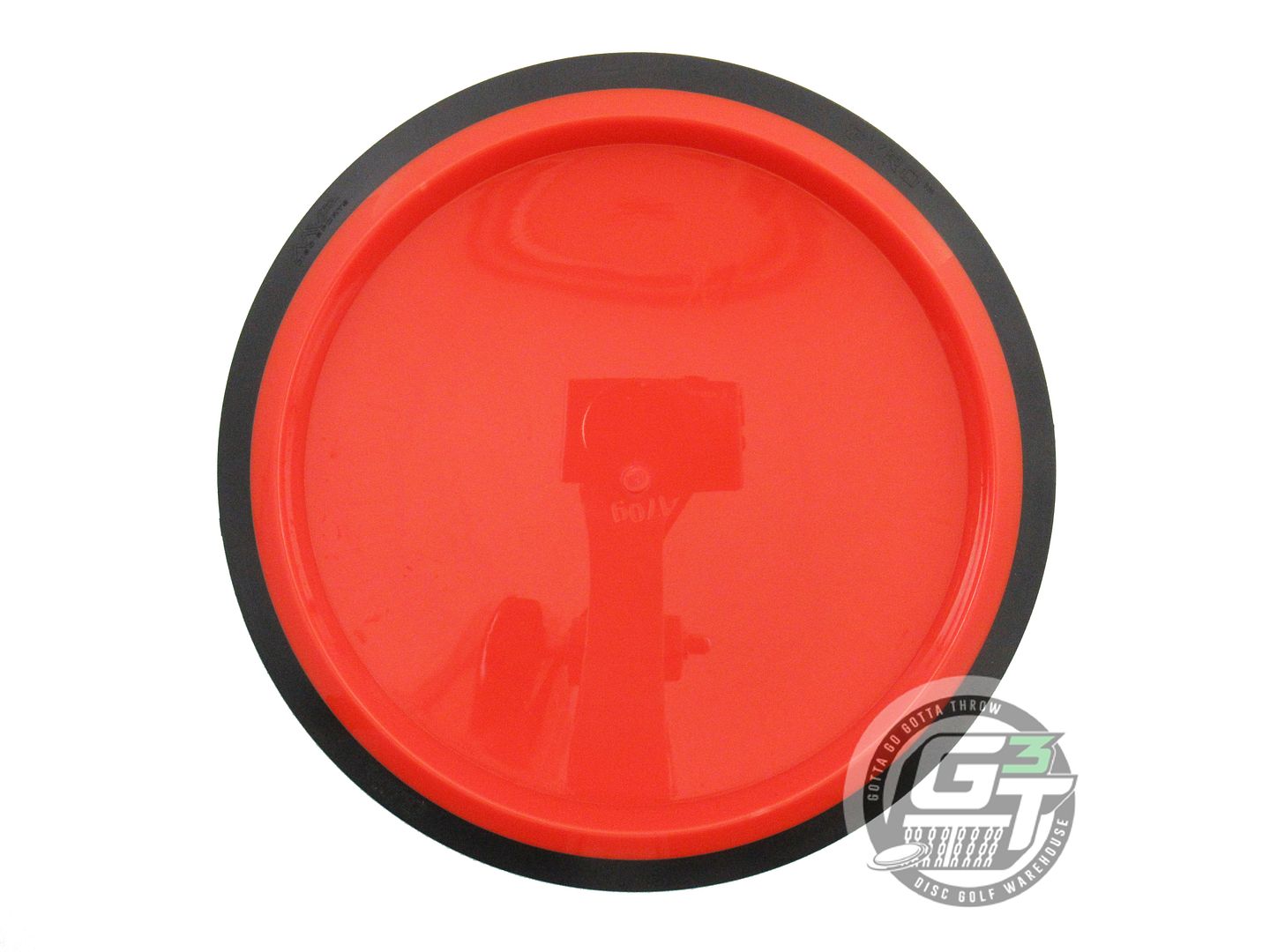 USED MVP Disc Sports X-OUT Neutron Impulse 170g Orange Distance Driver Golf Disc