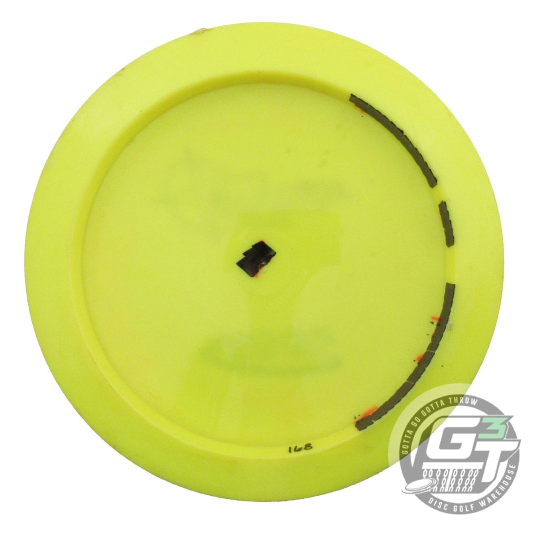 USED Innova Star Daedalus 168g Yellow Magenta & Blue Foil Distance Driver Disc