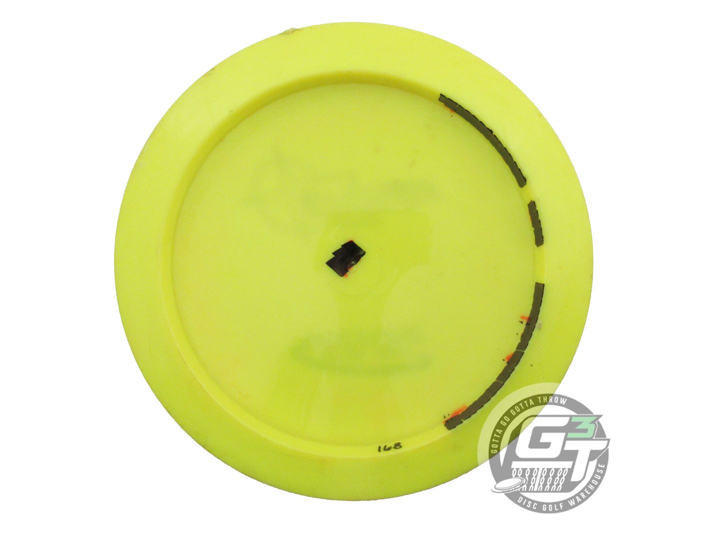 USED Innova Star Daedalus 168g Yellow Magenta & Blue Foil Distance Driver Disc