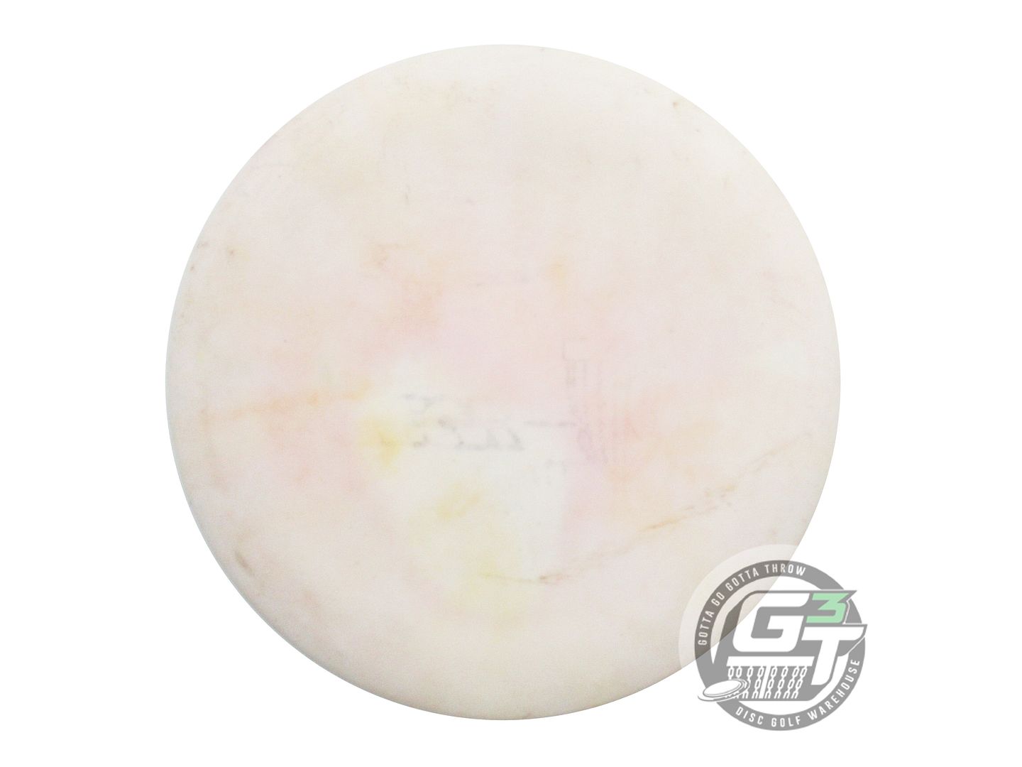 USED Innova DX Aviar 176g White Wiped Stamp Putter Golf Disc