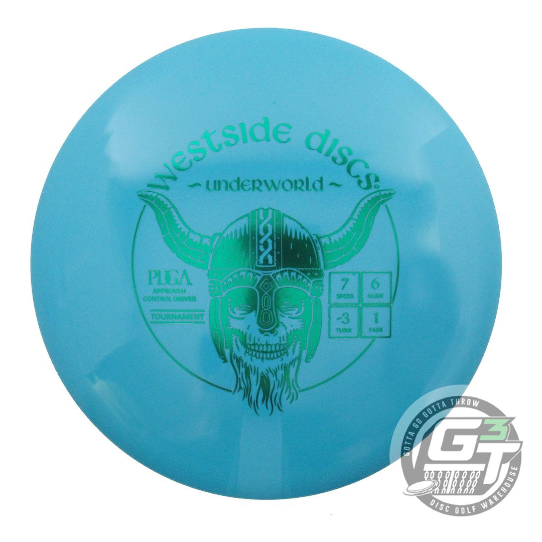 Westside Tournament Underworld Fairway Driver Golf Disc (Individually Listed)