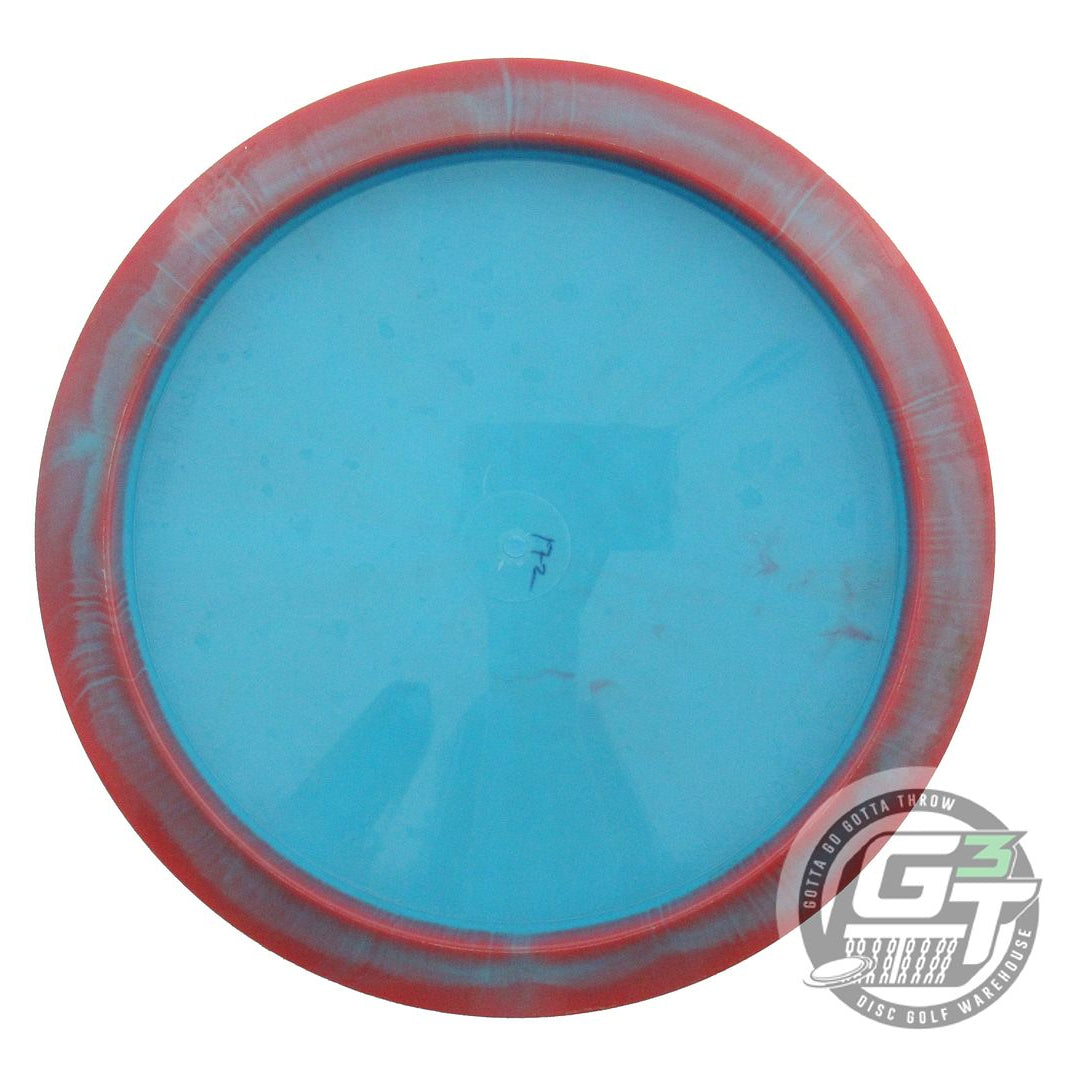 USED Innova Halo Star Valkyrie 172g Red-Teal Distance Driver Golf Disc