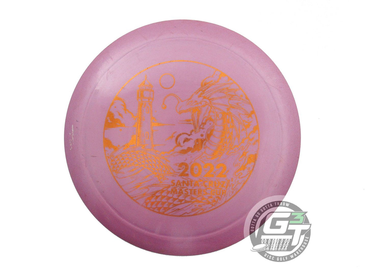 USED Innova GStar Destroyer 175g Purple Copper Foil Distance Driver Golf Disc