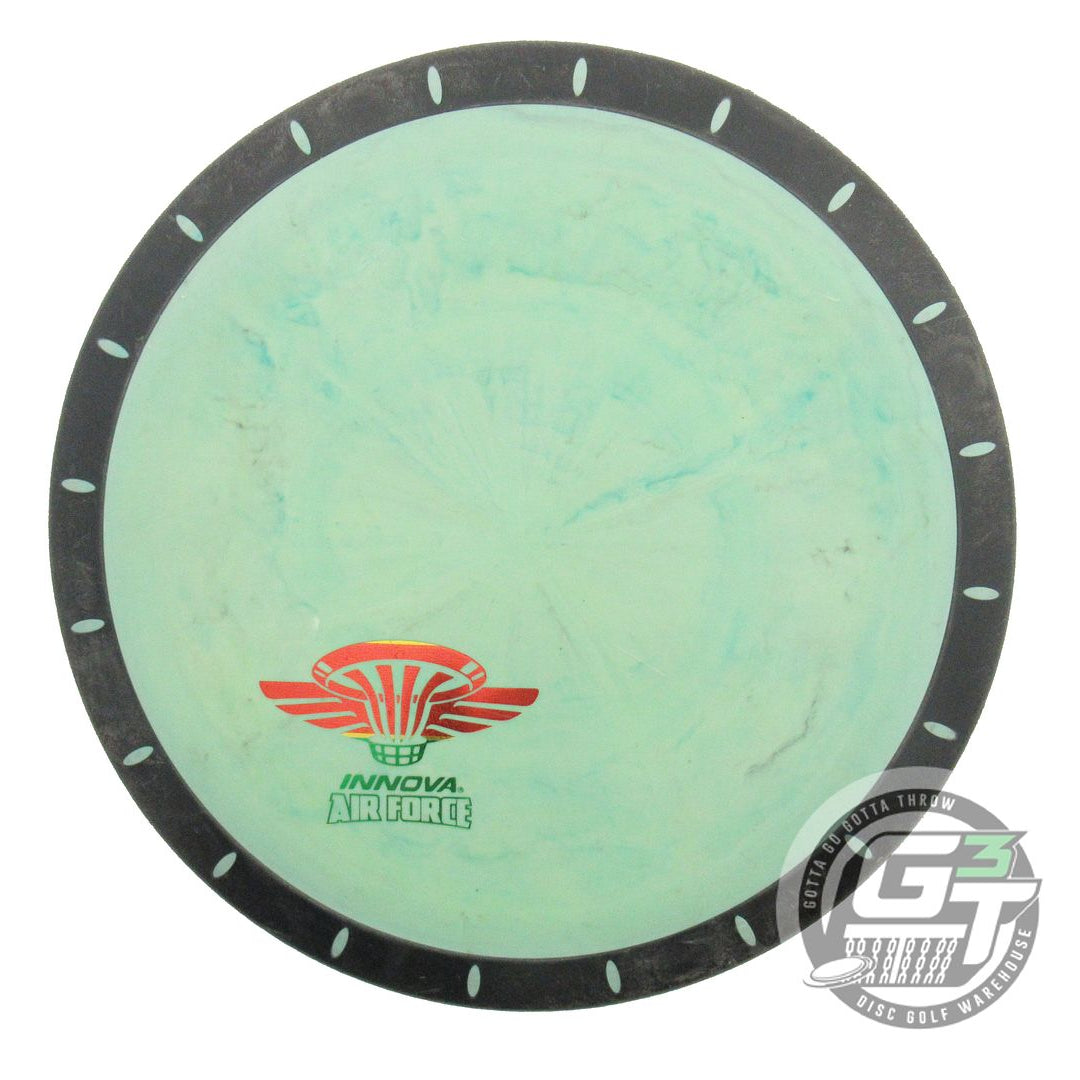 USED Innova Galactic XT Nova 175g Rasta Foil AIR FORCE Putter Golf Disc