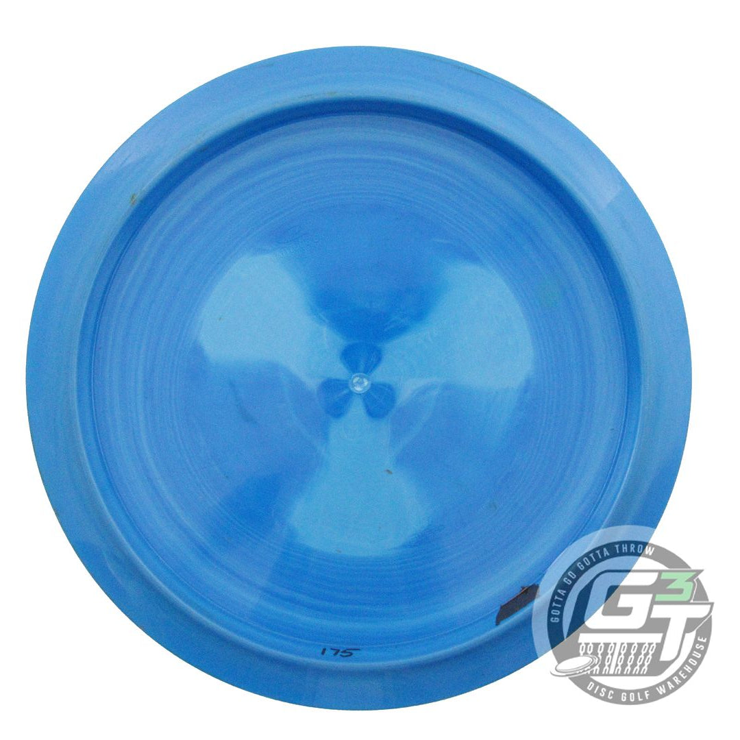 USED Latitude 64 Royal Grand Sweep 174g Blue Blue Foil Fairway Driver Golf Disc